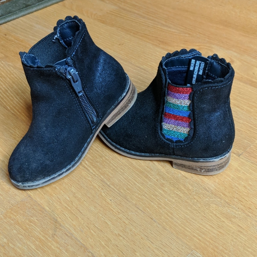 Toddler Boot